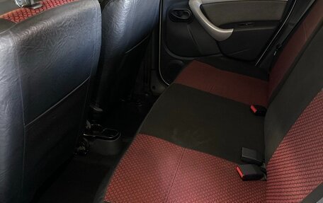 Renault Duster I рестайлинг, 2013 год, 1 200 000 рублей, 8 фотография