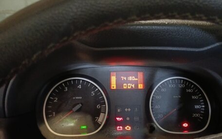 Renault Duster I рестайлинг, 2013 год, 1 200 000 рублей, 7 фотография