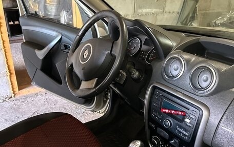 Renault Duster I рестайлинг, 2013 год, 1 200 000 рублей, 6 фотография