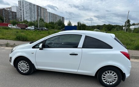 Opel Corsa D, 2013 год, 700 000 рублей, 4 фотография