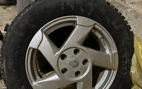 Renault Duster I рестайлинг, 2013 год, 1 200 000 рублей, 14 фотография