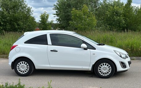 Opel Corsa D, 2013 год, 700 000 рублей, 10 фотография