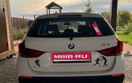 BMW X1, 2011 год, 1 500 000 рублей, 3 фотография