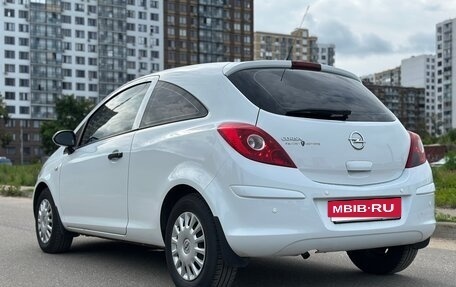 Opel Corsa D, 2013 год, 700 000 рублей, 6 фотография