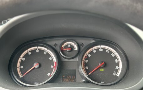 Opel Corsa D, 2013 год, 700 000 рублей, 15 фотография