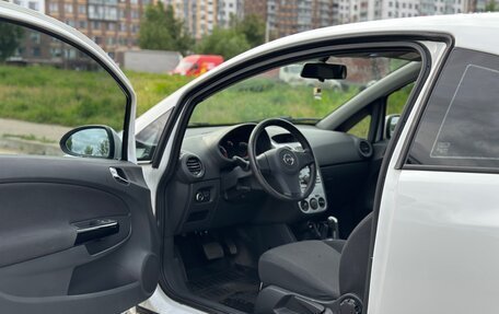 Opel Corsa D, 2013 год, 700 000 рублей, 12 фотография