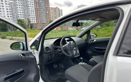 Opel Corsa D, 2013 год, 700 000 рублей, 13 фотография