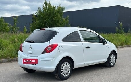Opel Corsa D, 2013 год, 700 000 рублей, 8 фотография