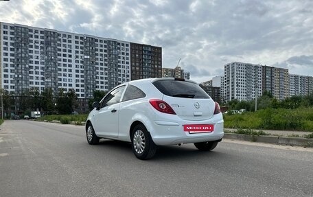 Opel Corsa D, 2013 год, 700 000 рублей, 5 фотография