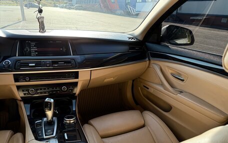 BMW 5 серия, 2013 год, 2 200 000 рублей, 11 фотография