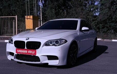 BMW 5 серия, 2013 год, 2 200 000 рублей, 2 фотография