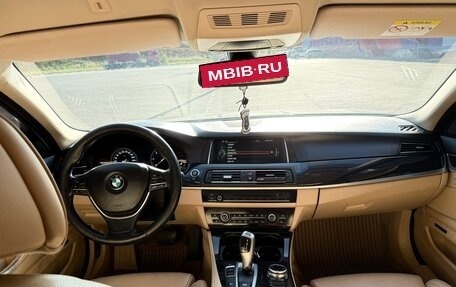 BMW 5 серия, 2013 год, 2 200 000 рублей, 10 фотография