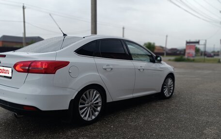 Ford Focus III, 2015 год, 1 300 000 рублей, 6 фотография