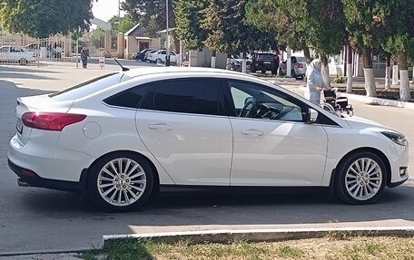 Ford Focus III, 2015 год, 1 300 000 рублей, 3 фотография