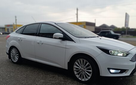 Ford Focus III, 2015 год, 1 300 000 рублей, 4 фотография