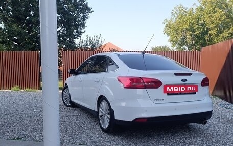 Ford Focus III, 2015 год, 1 300 000 рублей, 2 фотография