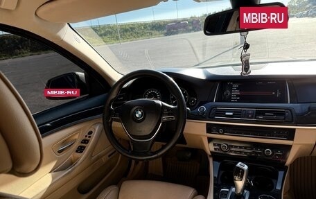 BMW 5 серия, 2013 год, 2 200 000 рублей, 12 фотография