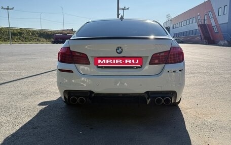 BMW 5 серия, 2013 год, 2 200 000 рублей, 5 фотография