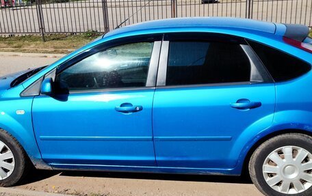 Ford Focus II рестайлинг, 2006 год, 333 000 рублей, 7 фотография