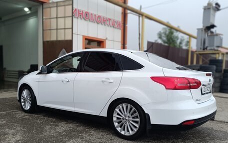 Ford Focus III, 2015 год, 1 300 000 рублей, 15 фотография