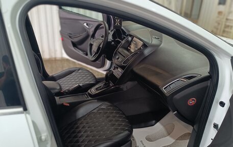 Ford Focus III, 2015 год, 1 300 000 рублей, 13 фотография