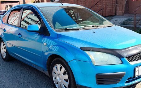 Ford Focus II рестайлинг, 2006 год, 333 000 рублей, 2 фотография