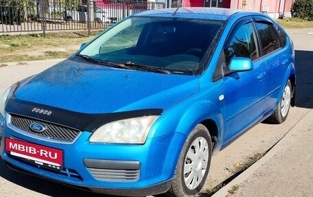 Ford Focus II рестайлинг, 2006 год, 333 000 рублей, 8 фотография