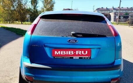 Ford Focus II рестайлинг, 2006 год, 333 000 рублей, 5 фотография