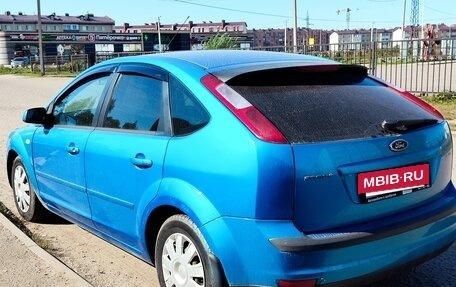 Ford Focus II рестайлинг, 2006 год, 333 000 рублей, 6 фотография