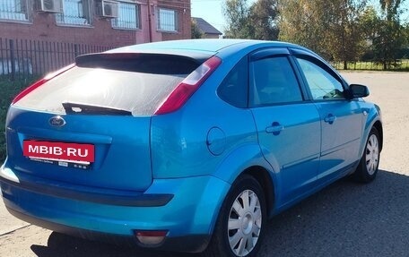 Ford Focus II рестайлинг, 2006 год, 333 000 рублей, 4 фотография