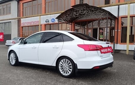 Ford Focus III, 2015 год, 1 300 000 рублей, 5 фотография
