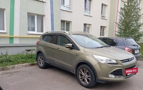 Ford Kuga III, 2013 год, 900 000 рублей, 4 фотография