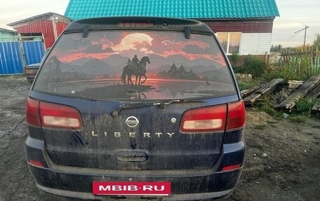 Nissan Liberty, 2001 год, 400 000 рублей, 4 фотография
