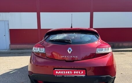 Renault Megane III, 2010 год, 650 000 рублей, 3 фотография