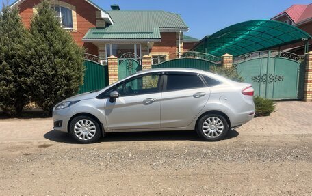 Ford Fiesta, 2016 год, 850 000 рублей, 2 фотография