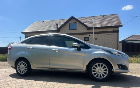 Ford Fiesta, 2016 год, 850 000 рублей, 4 фотография