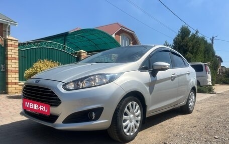 Ford Fiesta, 2016 год, 850 000 рублей, 3 фотография