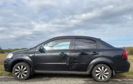 Chevrolet Aveo III, 2009 год, 350 000 рублей, 5 фотография