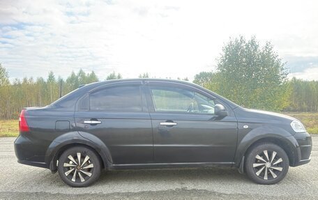 Chevrolet Aveo III, 2009 год, 350 000 рублей, 4 фотография