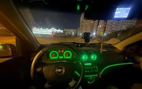Chevrolet Aveo III, 2009 год, 350 000 рублей, 11 фотография