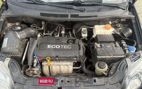 Chevrolet Aveo III, 2009 год, 350 000 рублей, 17 фотография