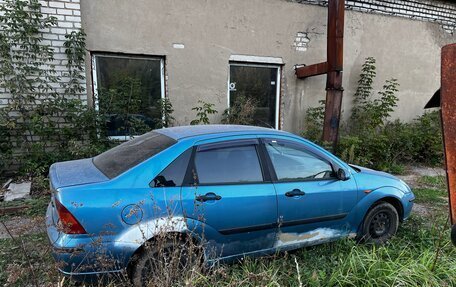 Ford Focus IV, 2003 год, 135 000 рублей, 6 фотография