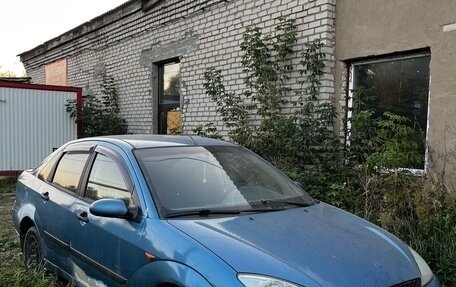 Ford Focus IV, 2003 год, 135 000 рублей, 2 фотография