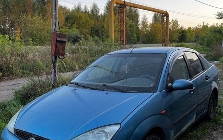 Ford Focus IV, 2003 год, 135 000 рублей, 3 фотография