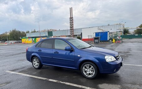 Chevrolet Lacetti, 2012 год, 600 000 рублей, 3 фотография