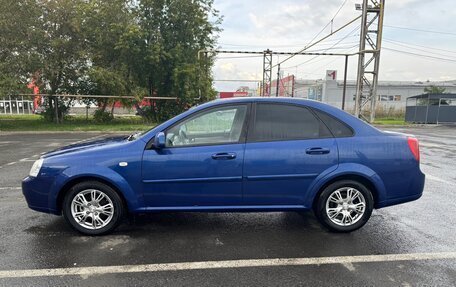 Chevrolet Lacetti, 2012 год, 600 000 рублей, 4 фотография