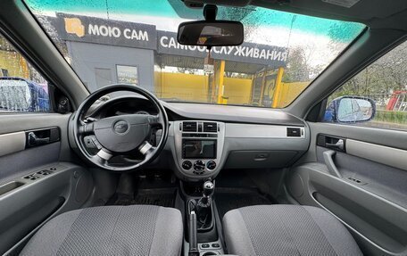 Chevrolet Lacetti, 2012 год, 600 000 рублей, 8 фотография