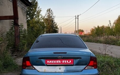 Ford Focus IV, 2003 год, 135 000 рублей, 5 фотография