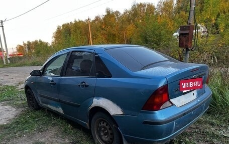 Ford Focus IV, 2003 год, 135 000 рублей, 4 фотография