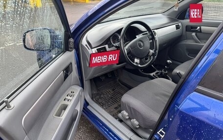 Chevrolet Lacetti, 2012 год, 600 000 рублей, 6 фотография